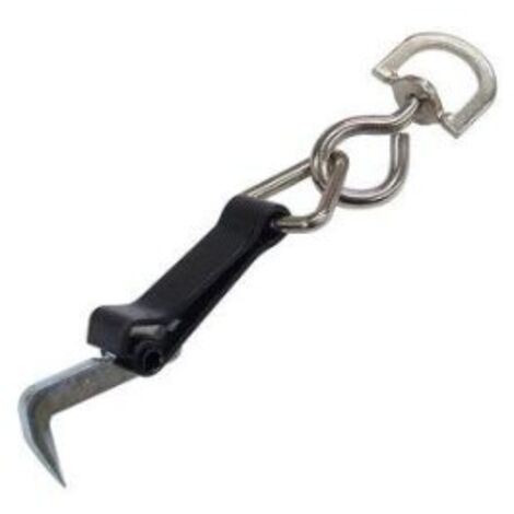 Gancio Gancio per metro a nastro Husqvarna Spencer 505697210 Originale