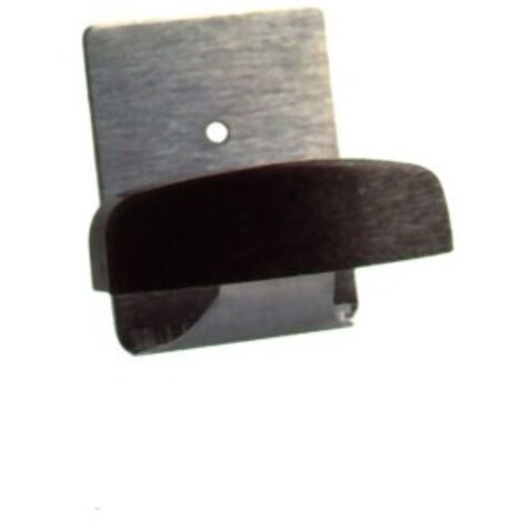 GANCIO GRANDE ADESIVO CROMATO (DS-2) 7044