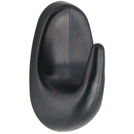 Gancio in abs 3m - nero - Tendance