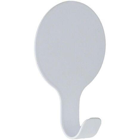 Gancio in acciaio inox 3m - bianco - Tendance