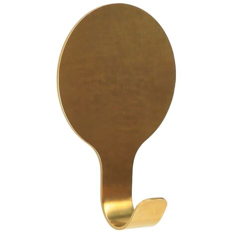Gancio in acciaio inox da 3 m - verniciato oro - Tendance