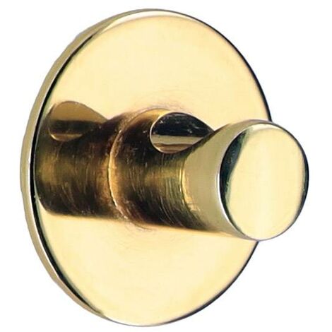 Gancio in zinco verniciato da 3 m - oro - Tendance