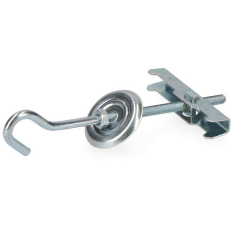 Gancio inclinabile M-4 (Blister 2 unità)