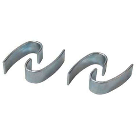 GANCIO LEGARETE - ZINCATO CF=KG 5 MM 7X22 - 1 confezione