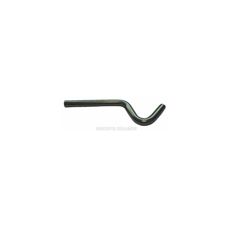 Whirlpool - Gancio molla originale - Lavastoviglie 3031715053429448262
