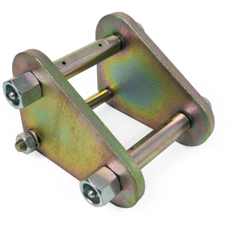 GANCIO MOLLA TOYOTA LAND CRUISER serie 60 GR353