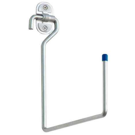 GANCIO MULTIUSO AD 'U' ART.4040 cm 15 x 15 ALDEGHI 10 PZ