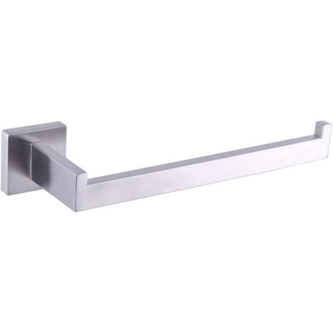 Gancio per asciugamani da bagno, porta asciugamani in acciaio inox SUS 304 per il bagno, anello per asciugamani da bagno