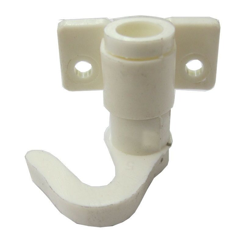 Wolfpack Linea Profesional - Gancio per asta falso...