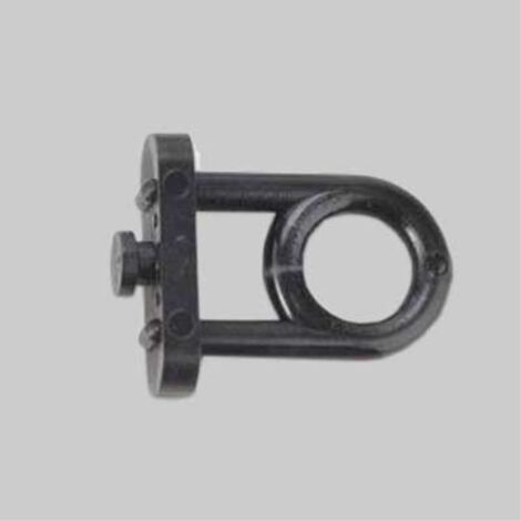 Gancio per pannello forato 'occhiello grande' 30 mm -  ø 12 (100 pezzi)