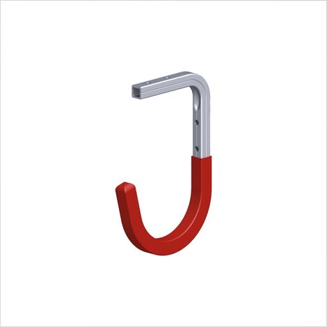 GANCIO PER PARETE E SOFFITTO 100X165MM