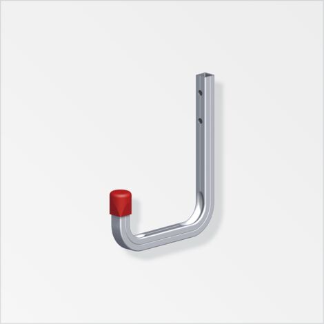 GANCIO PER PARETI ALLUMINIO 115X140
