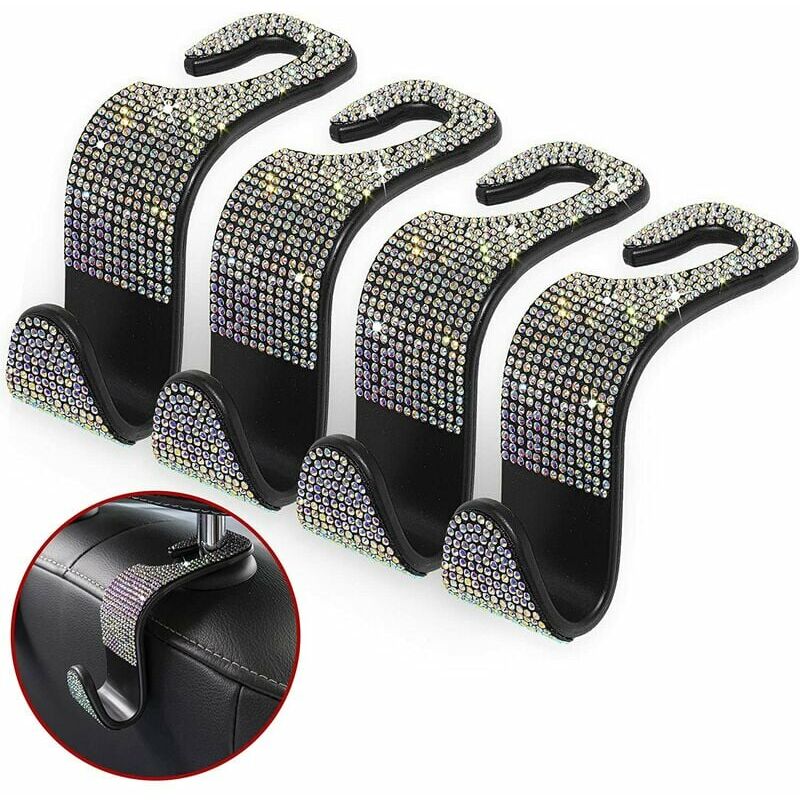 Gancio per poggiatesta posteriore per auto