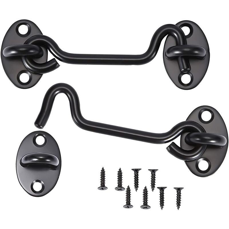 Perle Rareit - 2 pezzi Gancio per porta della