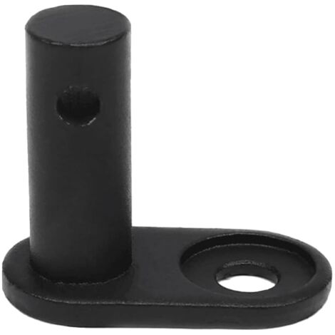 Gancio per rimorchio bicicletta vidaXL