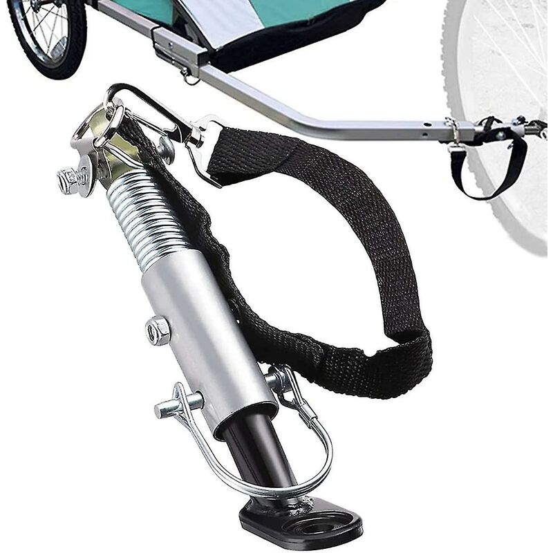 Gancio per rimorchio per bici Gancio per rimorchio...