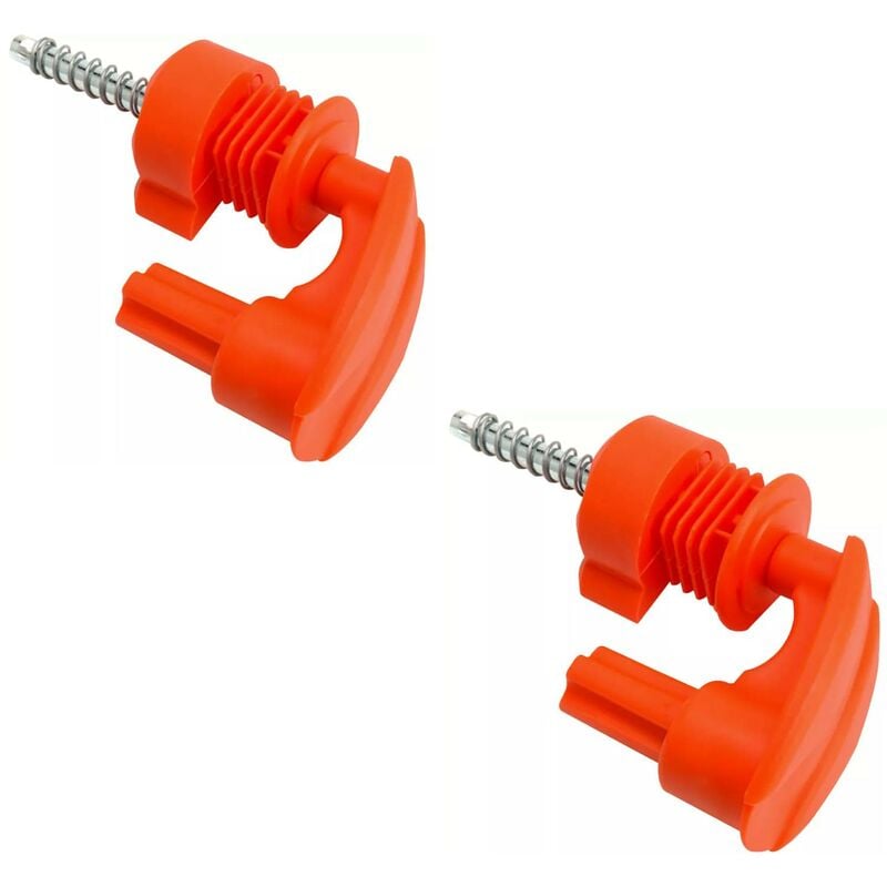 Kit 2 ganci per scala telescopica in alluminio Gierre AL010 - AL020 - AL030 - AL040 -AL060 COD.D4022