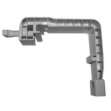 Gancio per skimmer Intex