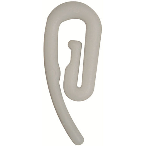 GANCIO PER TENDE A PROBOSCIDE GRANDE CF 1000 PZ- 1,0 confezione