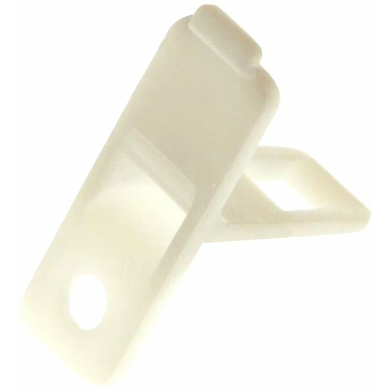 Gancio porta - Asciugatrice Brandt