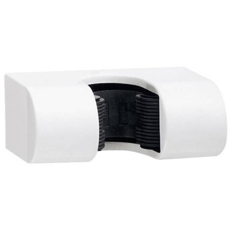 GANCIO PORTASCOPA ADESIVO INOFIX 1P. Prezzo per 1 pezzo.