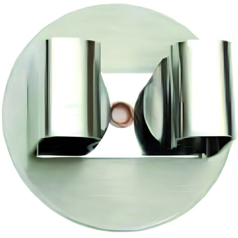 GANCIO PORTASCOPE IN ACCIAIO INOX 1 posto 12.00 pz