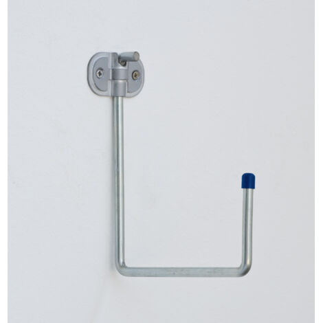 GANCIO RIPIEGABILE MULTIUSO DA PARETE  mm.210x150x90 10.00 pz