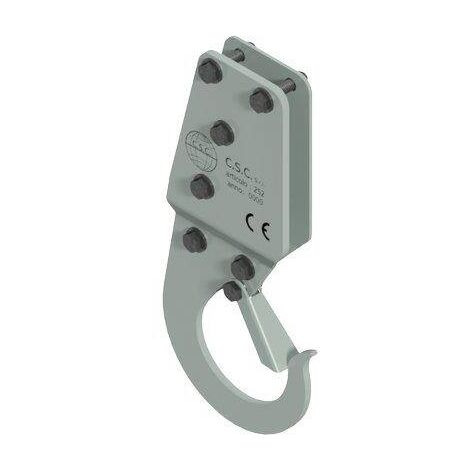 GANCIO SOLLEVAMENTO DI SICUREZZA