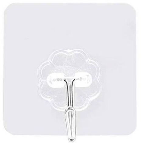 GANCIO STICKER 21 UP APPENDINO MAGICO TRASPARENTE OFFERTA
