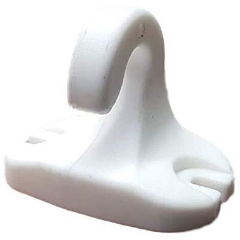 GANCIO TENDA DA SOLE APERTO BIANCO