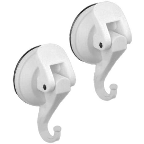 Gancio Ventosa Leva Pz 2 Cm 4,6 Xtra 11436