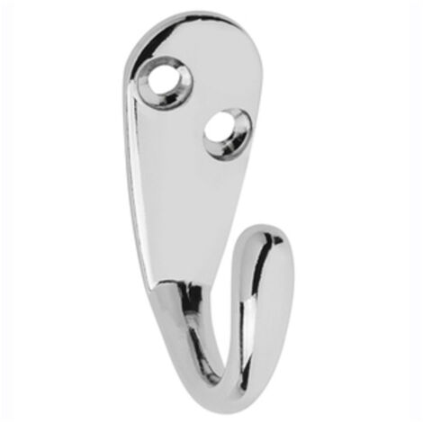 GANCIO WZ MALAG C0-01 CROMO. Prezzo per 1 pezzo.