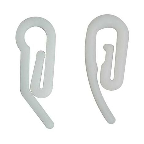 Rotolo corda nylon opaco 14 mm, 100 m, bianco