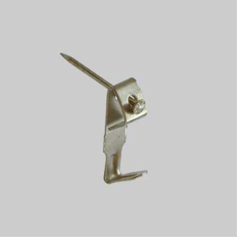 Gancio 'x' per quadri n° 3 - scatola 5 pezzi