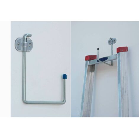 Gancio Zincato A U 150 Mm Art.4200 - 10 Pz