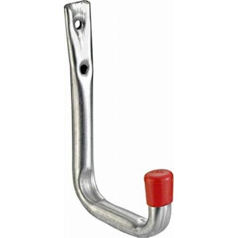 Gancio zincato da parete Masidef pz 1