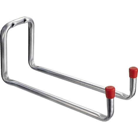 Gancio zincato da parete Masidef pz 1