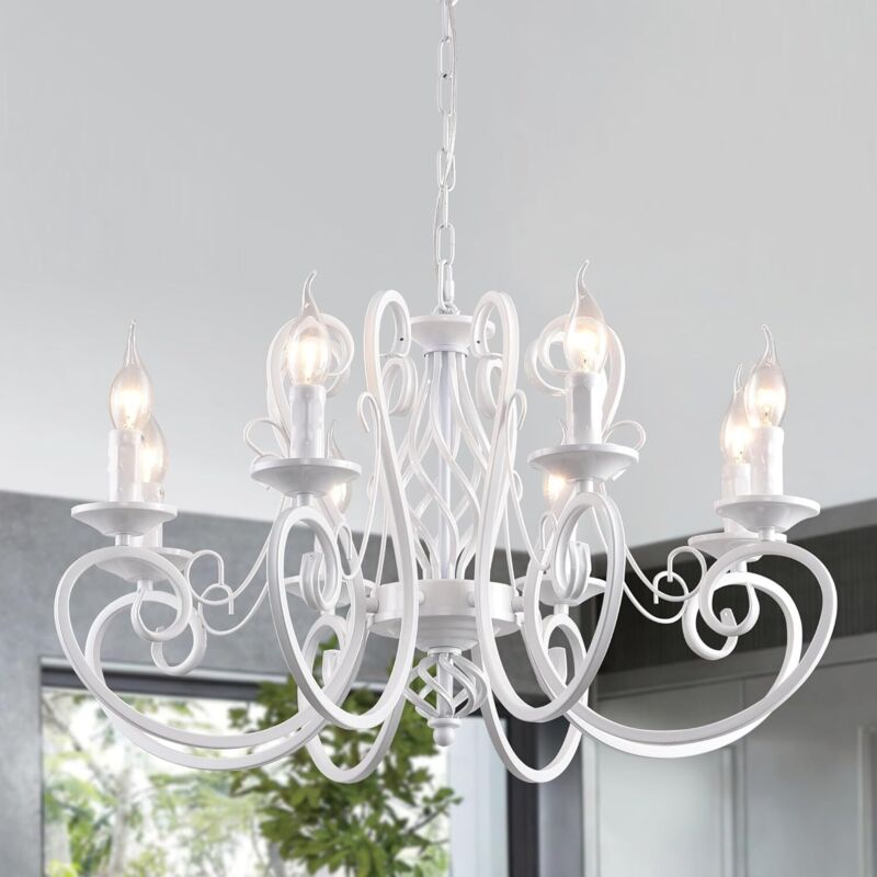 Image of Ganeed - French Country Chandeliers Kitchen&hellip;