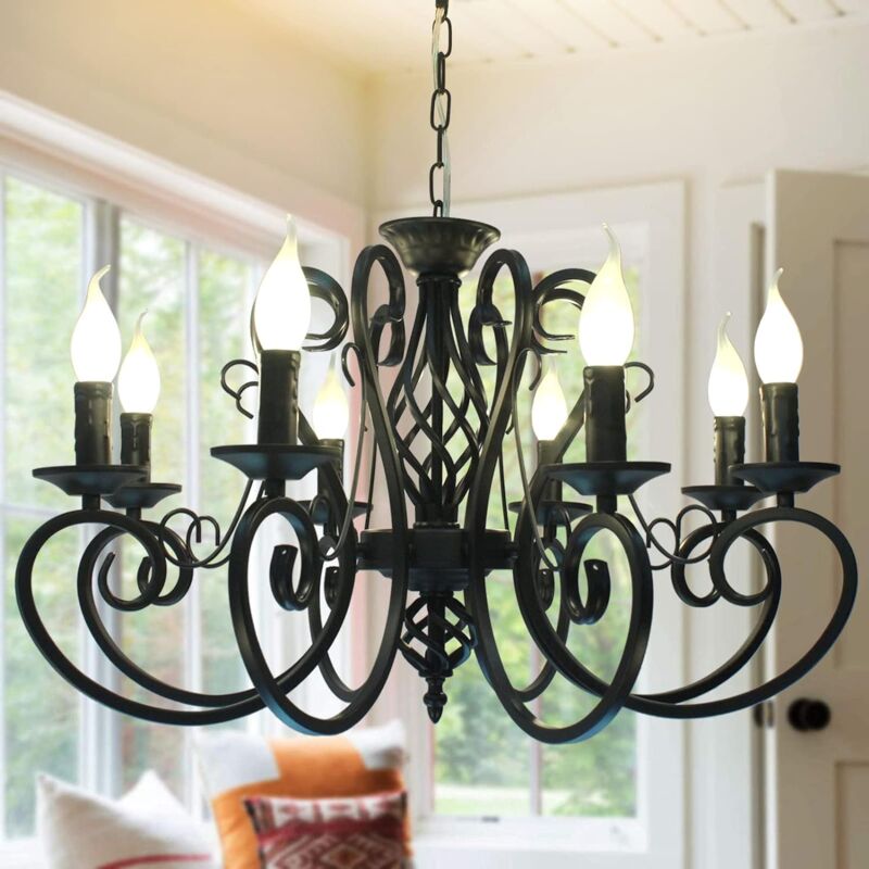 Image of Ganeed - French Country Chandeliers 8&hellip;