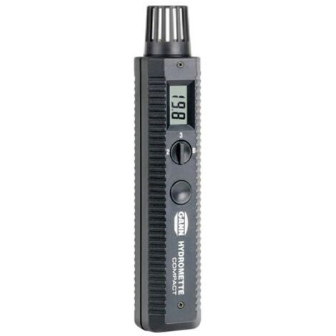 Gann Hydromette Compact B – Igrometro