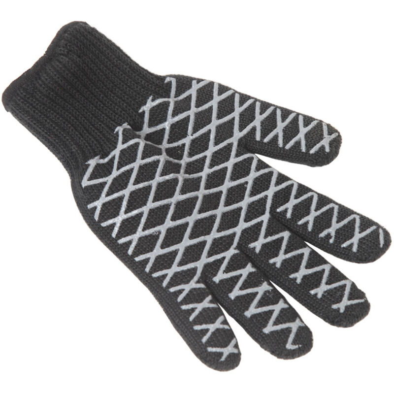 Gant anti-chaleur 350°C Le Marquier ACC318 Noir