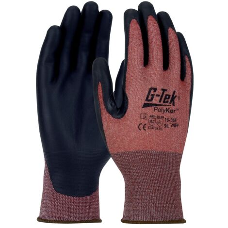 Gant anti-coupure en Polykor tactile enduction Neofoam 16-368 Taille 9 - PIP