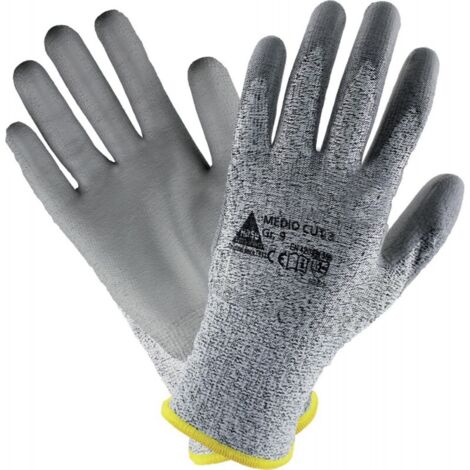 Gant anti coupure Medio Cut3,PU-besch.Taille 10 (Par 10)