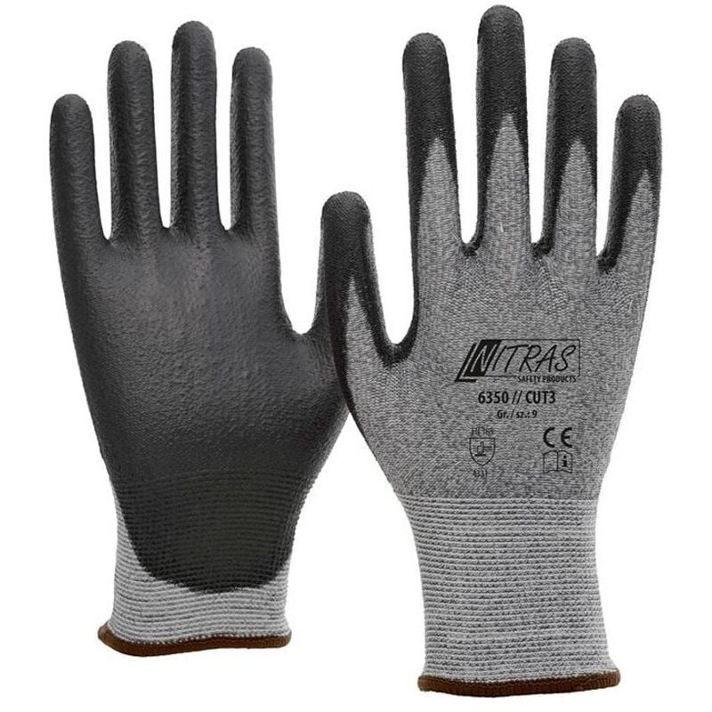 FP - Gant anti coupure Nitras Cut 3 Taille xl (Par 10)