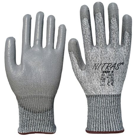 Gant anti coupure Nitras Cut 5,Taille L