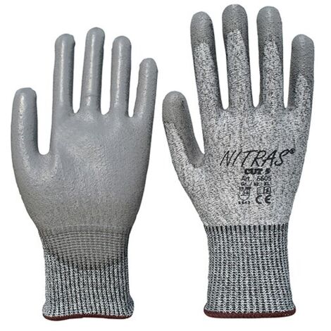 Gant anti coupure Nitras Cut 5,Taille XL