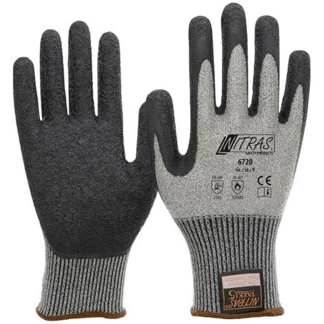Gant anti coupure Taeki5 Latex Taille L (Par 10)