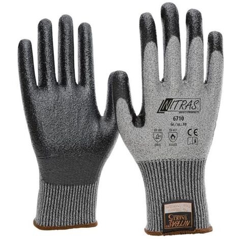 Gant anti coupure Taeki5 Nitril Taille XL (Par 10)