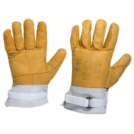 Gant anti-coupure taille 9