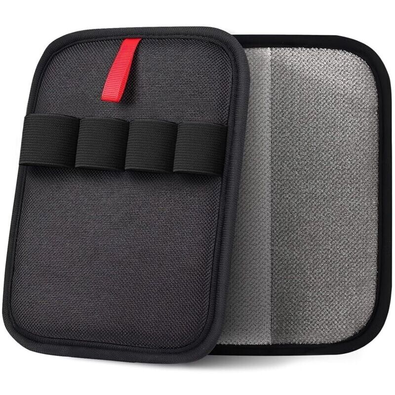 Gant Anti Poils Animaux Amélioré – Gant Poils Animaux Réutilisable Électrostatique pour Meubles, Vêtements, Tapis & Voiture, Idéal pour Chiens & Chats